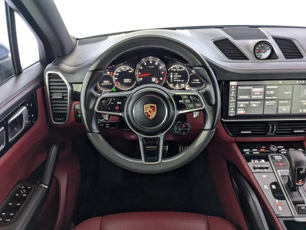 Porsche Cayenne III с пробегом 2018 года, цена 5 555 000 рублей, 91640 км, внедорожник, Автокод Объявления