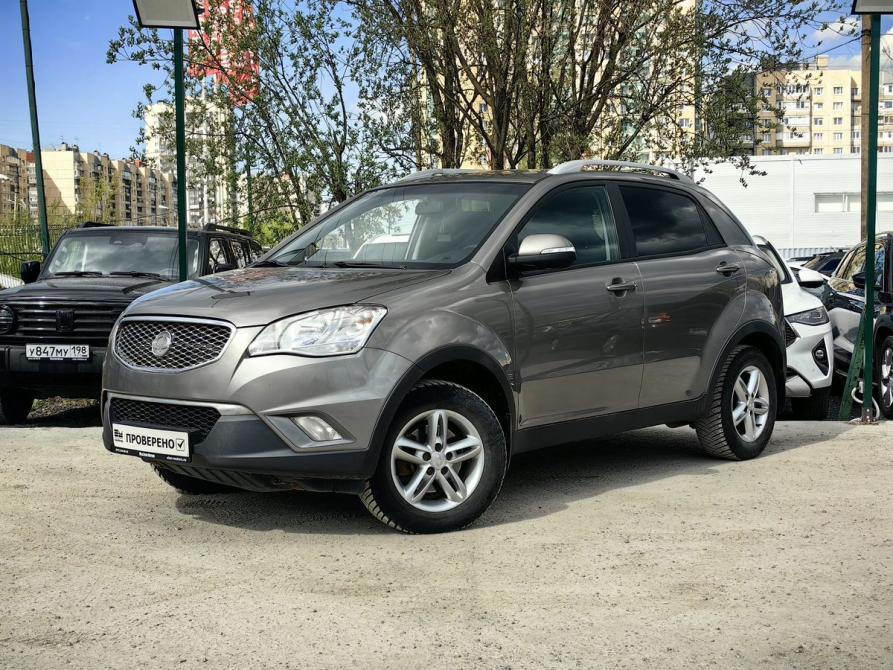 SsangYong Actyon II Санкт-Петербург  - изображение 1