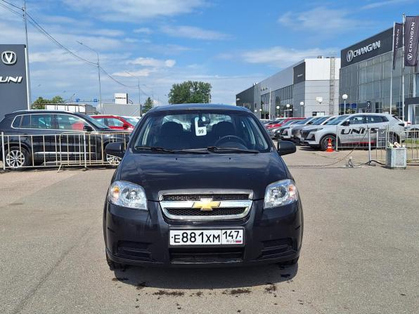 Chevrolet Aveo I Рестайлинг с пробегом 2011 года, цена 349 000 рублей, 221755 км, седан, Автокод Объявления