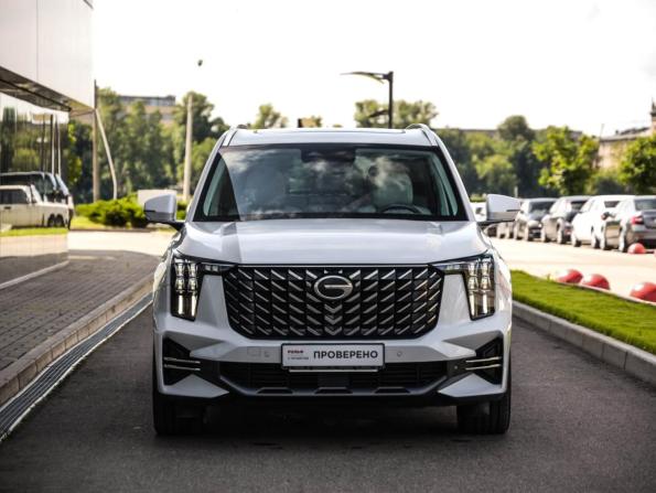 GAC GS8 II с пробегом 2023 года, цена 3 249 000 рублей, 73474 км, внедорожник, Автокод Объявления