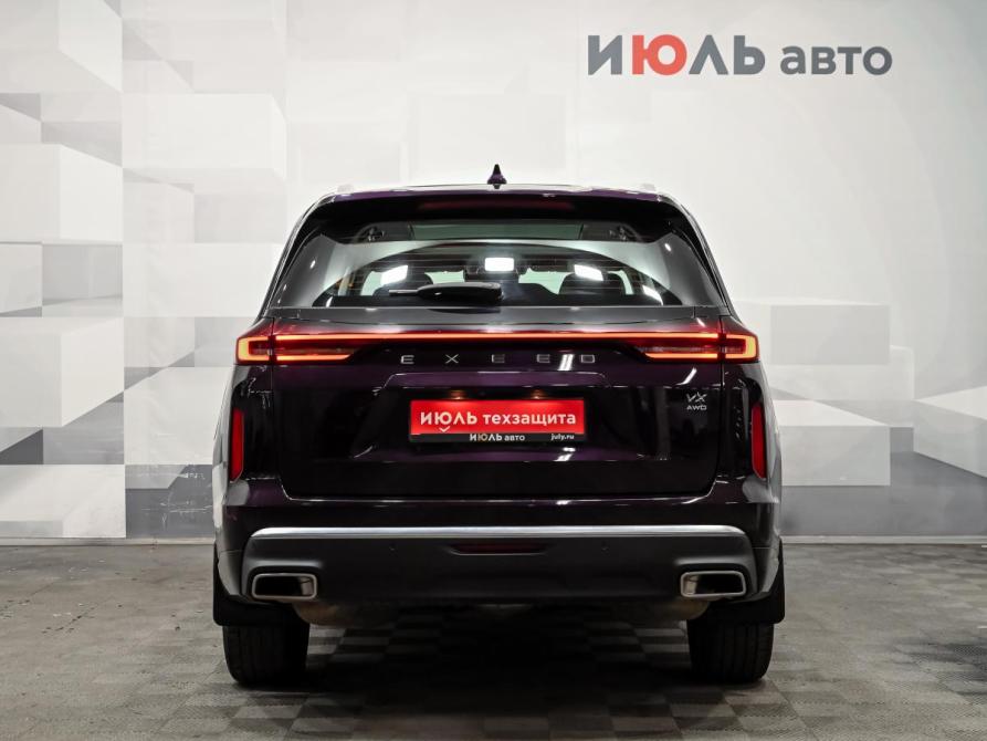 Exeed VX I Екатеринбург  - изображение 5
