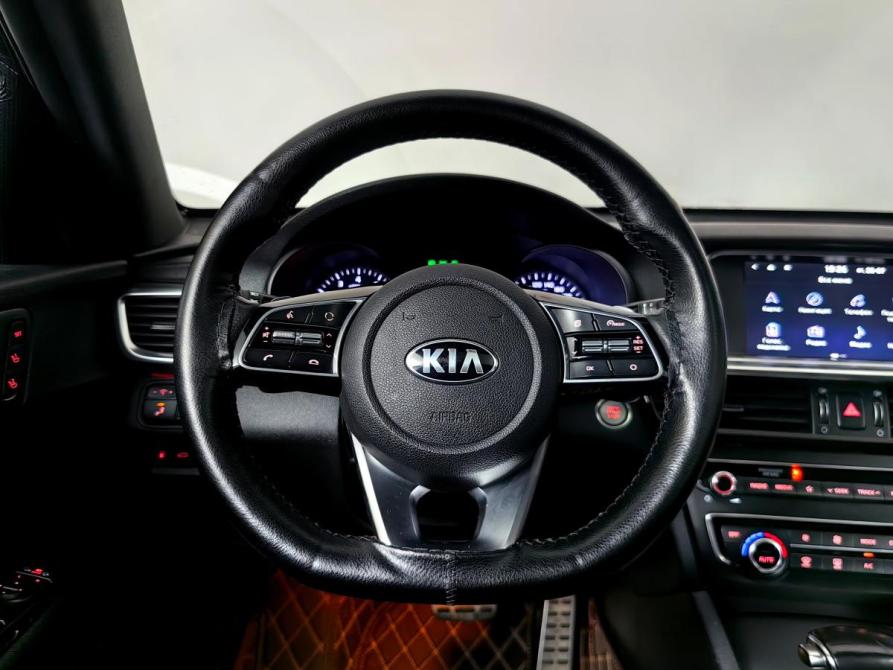 Kia Optima IV Рестайлинг Москва  - изображение 13