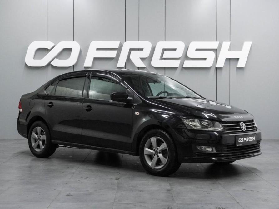 Volkswagen Polo V Рестайлинг Воронеж  - изображение 1