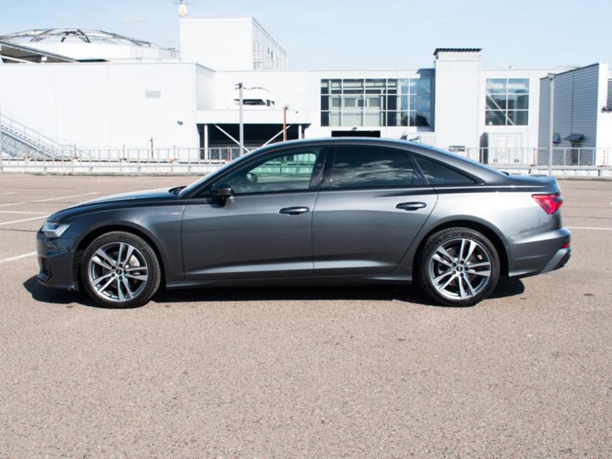 Audi A6 V (C8) Москва  - изображение 8