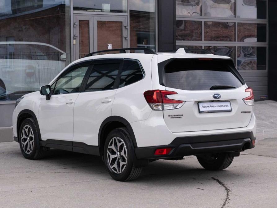 Subaru Forester V Новосибирск  - изображение 7
