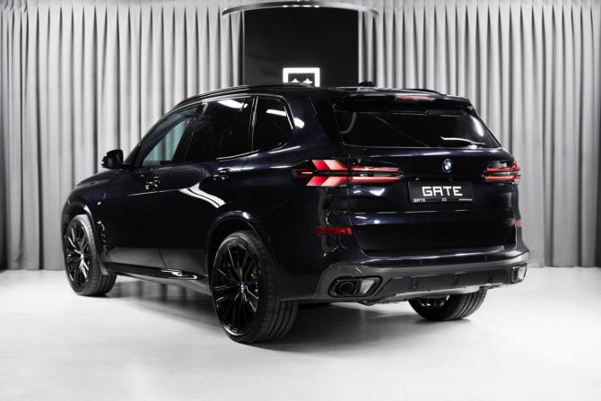 Новый BMW X5 IV (G05/G18) Рестайлинг 2025 года, цена 19 611 200 рублей, внедорожник, Автокод Объявления
