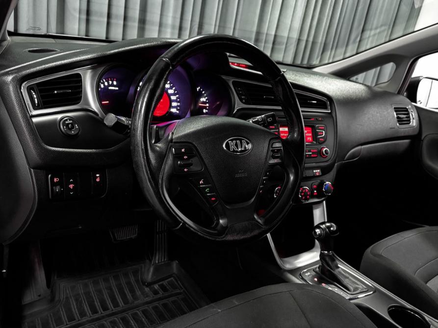 Kia Ceed II Рестайлинг Минеральные Воды  - изображение 7