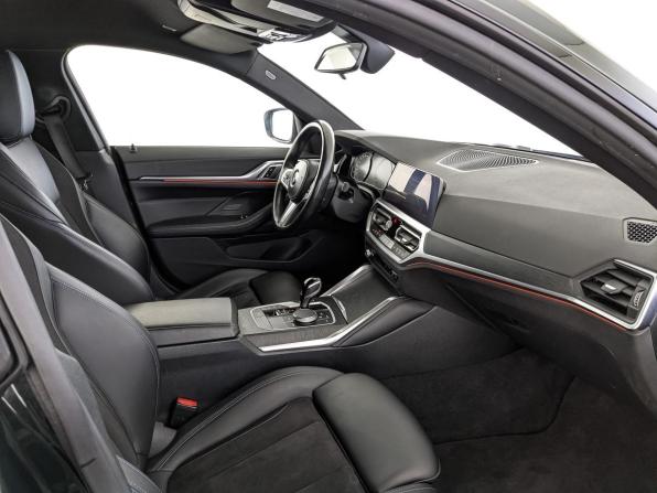 BMW 4 серии G22 G23 G26 с пробегом 2021 года, цена 5 275 000 рублей, 53050 км, лифтбек, Автокод Объявления