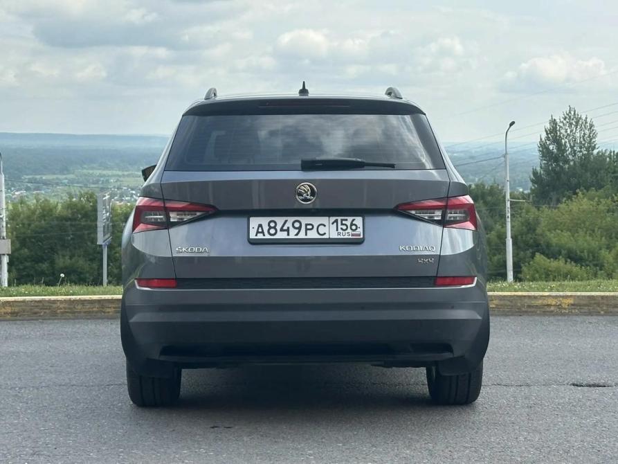 Skoda Kodiaq I Уфа  - изображение 5