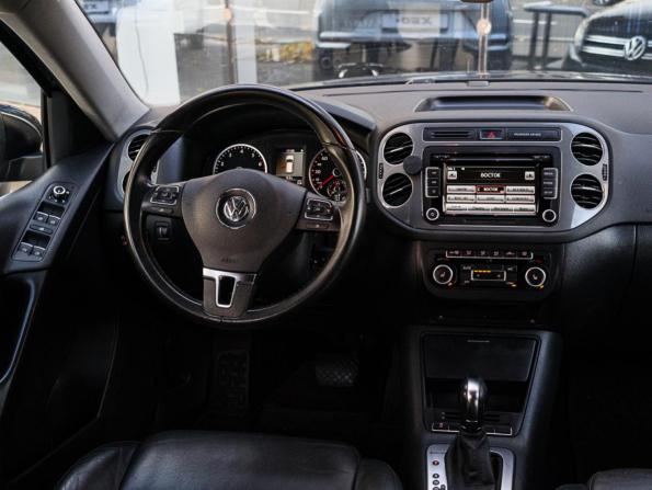 Volkswagen Tiguan I Рестайлинг с пробегом 2014 года, цена 1 400 000 рублей, 182261 км, внедорожник, Автокод Объявления