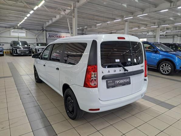 Lada (ВАЗ) Largus I Рестайлинг с пробегом 2024 года, цена 1 135 000 рублей, 90000 км, универсал, Автокод Объявления