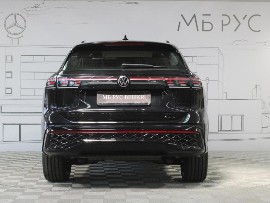 Volkswagen Tiguan III (China Market) Москва  - изображение 7