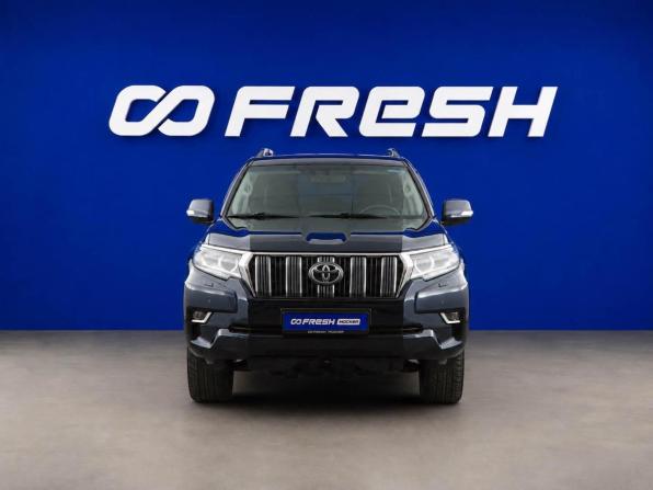 Toyota Land Cruiser Prado 150 Series Рестайлинг 2 с пробегом 2018 года, цена 4 827 055 рублей, 175938 км, внедорожник, Автокод Объявления
