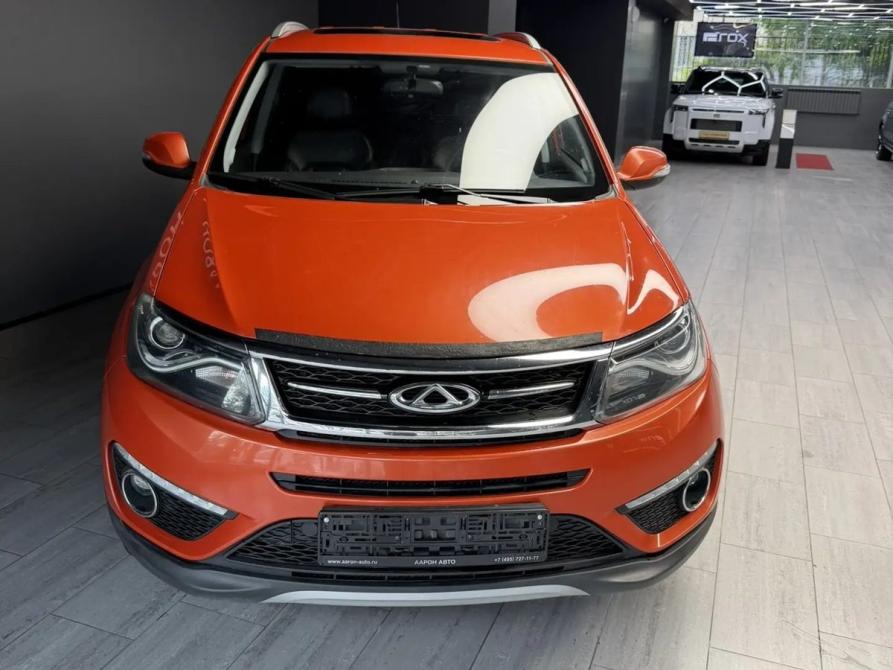 Chery Tiggo 5 I Рестайлинг Москва  - изображение 3