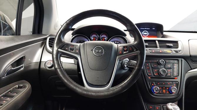 Opel Mokka I с пробегом 2013 года, цена 970 000 рублей, 115600 км, внедорожник, Автокод Объявления