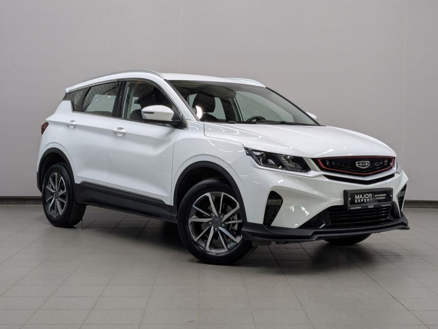 Geely Coolray I Москва  - изображение 11