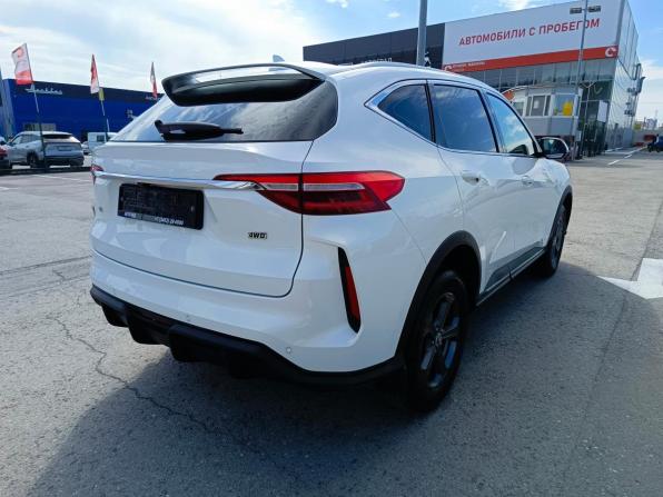 Haval F7 I Рестайлинг с пробегом 2023 года, цена 1 969 995 рублей, 124651 км, внедорожник, Автокод Объявления