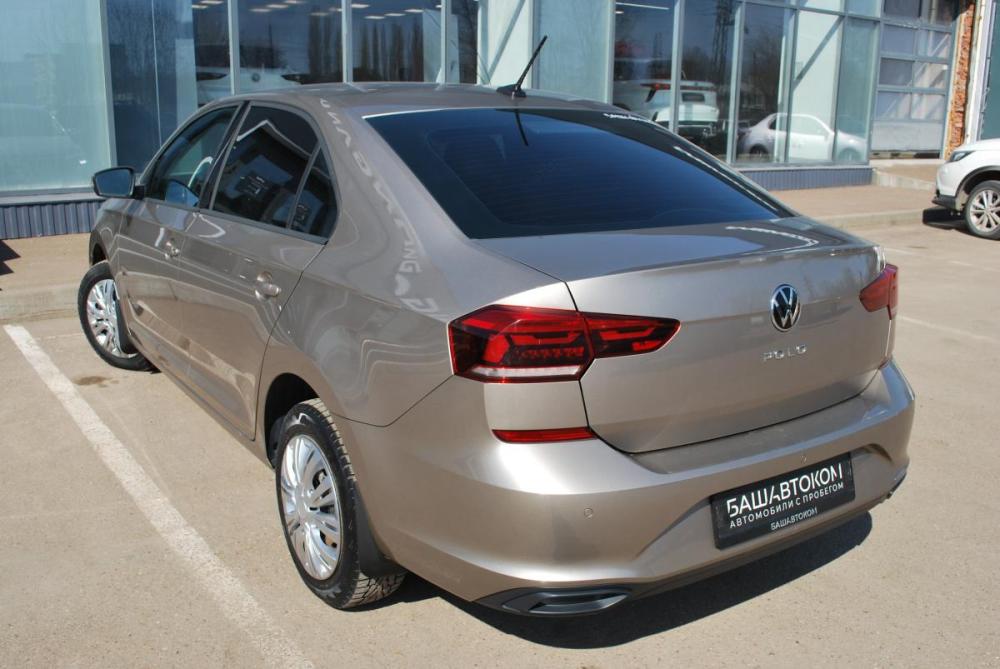 Volkswagen Polo VI Стерлитамак  - изображение 4