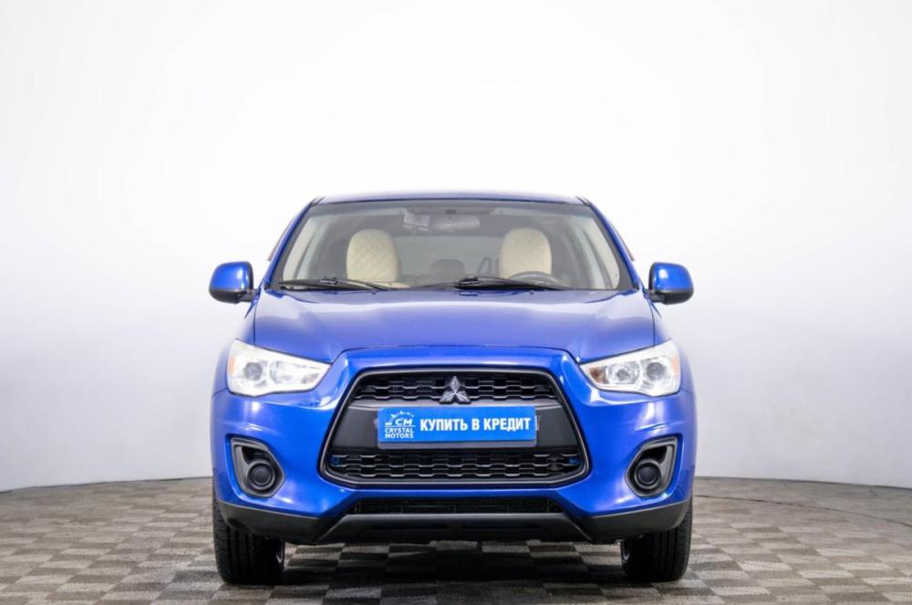 Mitsubishi ASX I Рестайлинг Пермь  - изображение 2