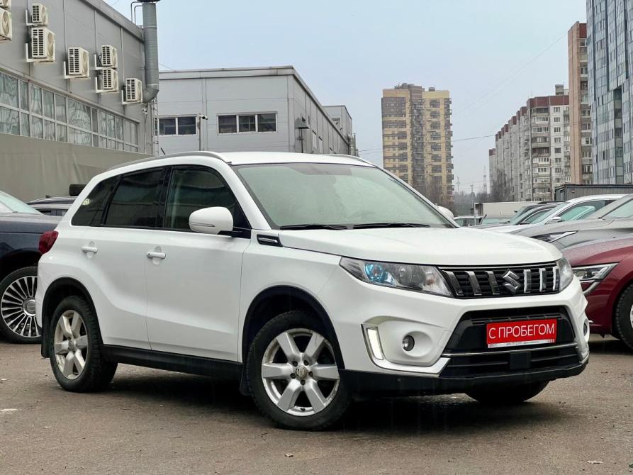 Suzuki Vitara II Санкт-Петербург  - изображение 1