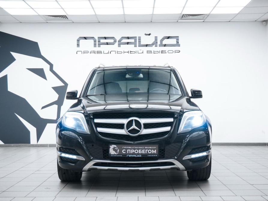 Mercedes-Benz GLK-Класс I (X204) Рестайлинг Ростов-на-Дону  - изображение 2