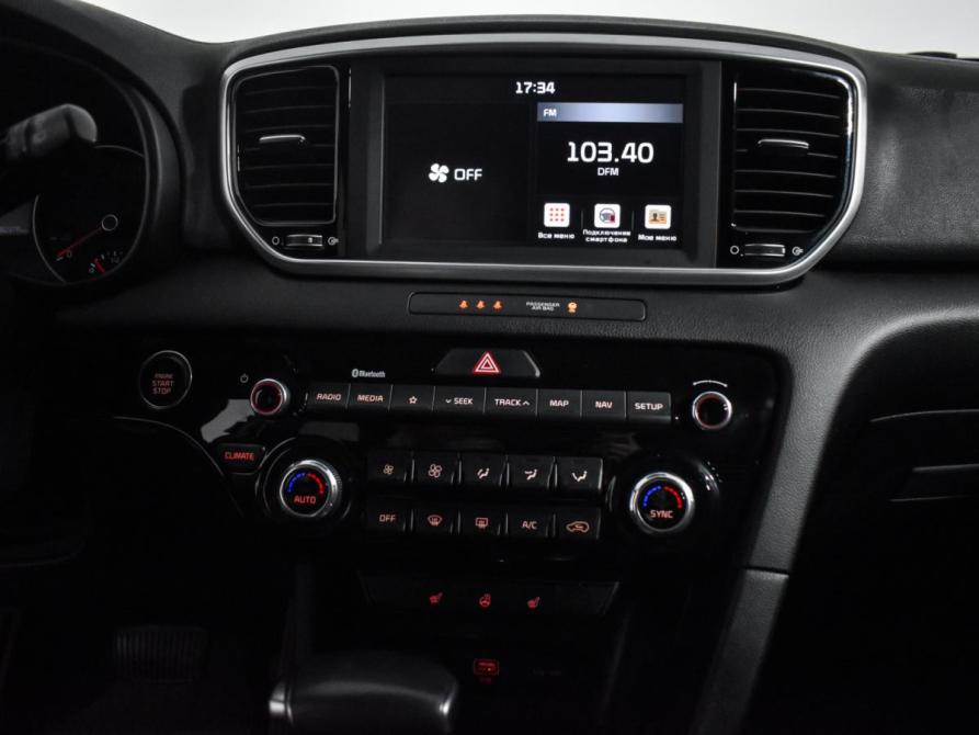 Kia Sportage IV Рестайлинг Санкт-Петербург  - изображение 17