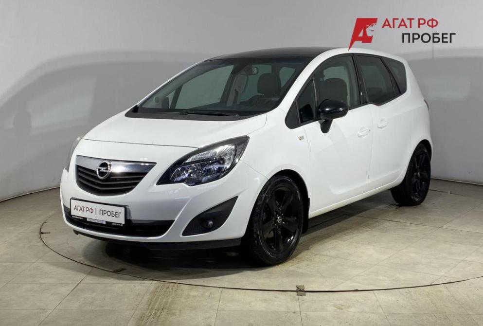 Opel Meriva B Рестайлинг Саранск  - изображение 1
