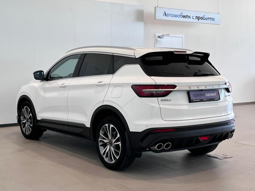 Geely Coolray I Волгоград  - изображение 4