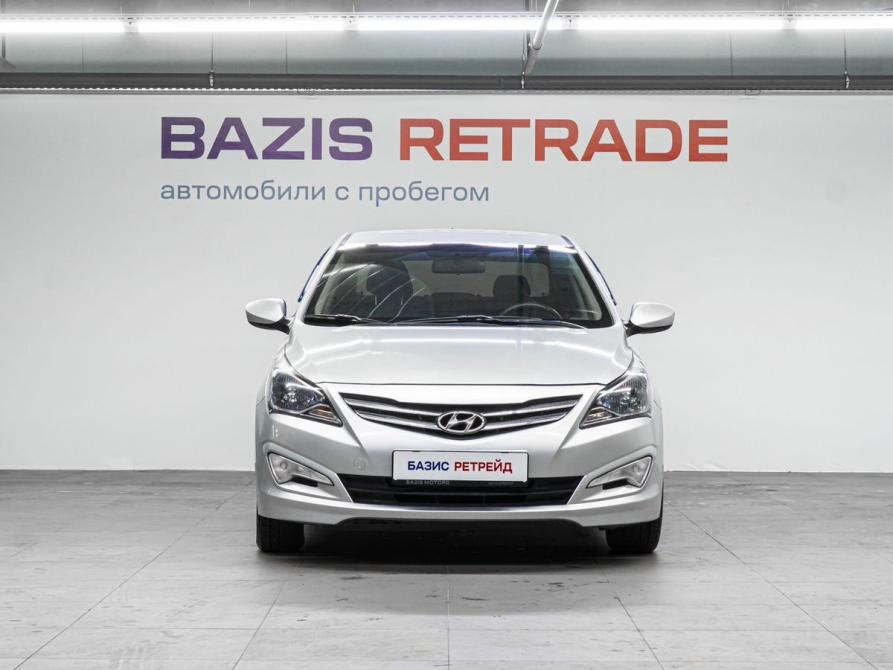 Hyundai Solaris I Рестайлинг Тюмень  - изображение 3