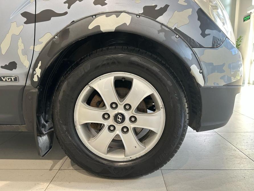 Hyundai Grand Starex I Москва  - изображение 16