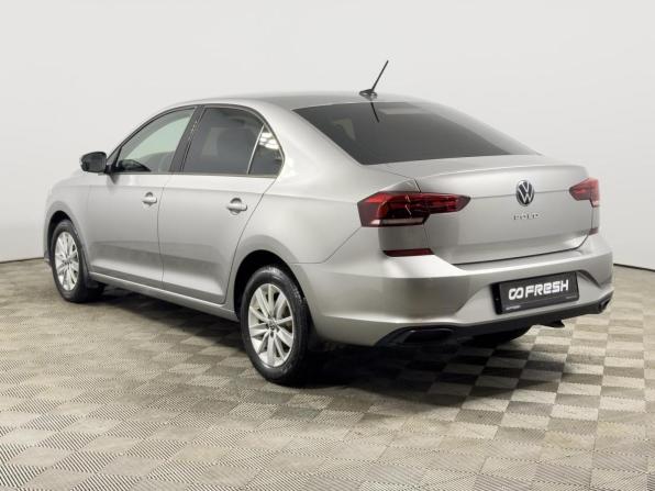 Volkswagen Polo VI с пробегом 2020 года, цена 1 430 000 рублей, 147365 км, лифтбек, Автокод Объявления