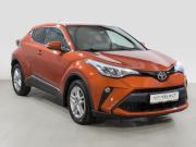Toyota C-HR I Рестайлинг Москва  - изображение 31