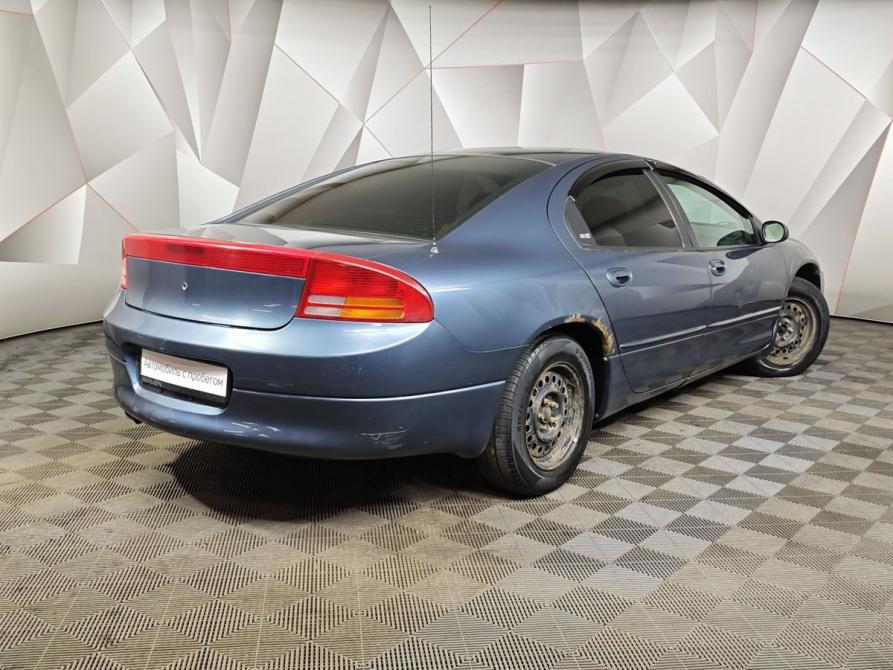 Dodge Intrepid II Москва  - изображение 2
