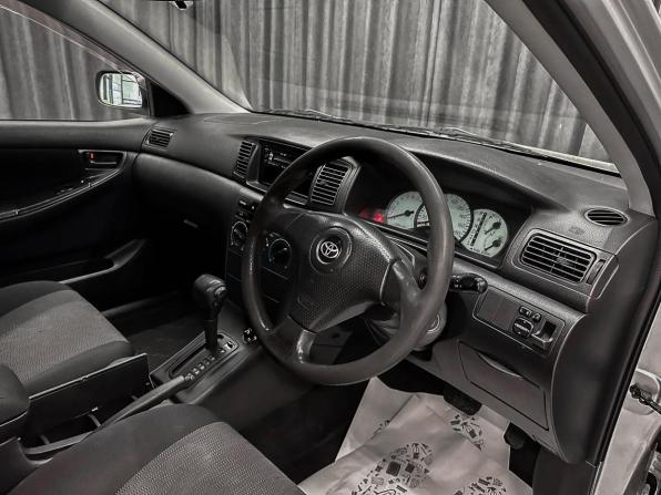 Toyota Corolla IX (E120 E130) с пробегом 2002 года, цена 550 000 рублей, 378000 км, универсал, Автокод Объявления