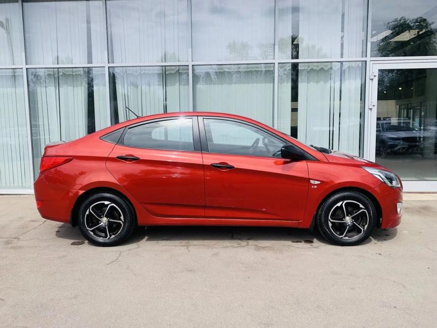 Hyundai Solaris I Рестайлинг Воронеж  - изображение 4
