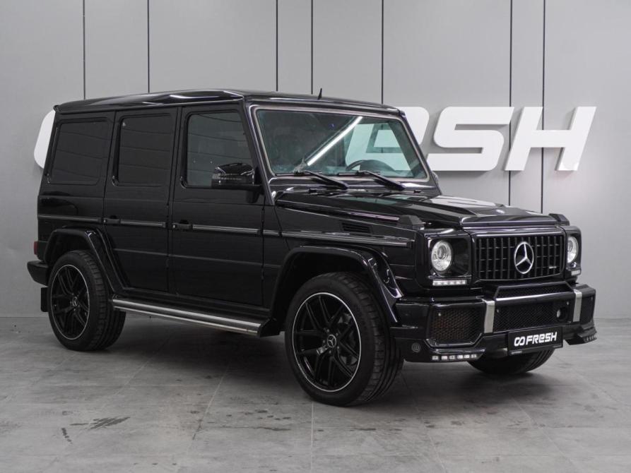 Mercedes-Benz G-Класс II (W463) Рестайлинг 3 Воронеж  - изображение 1