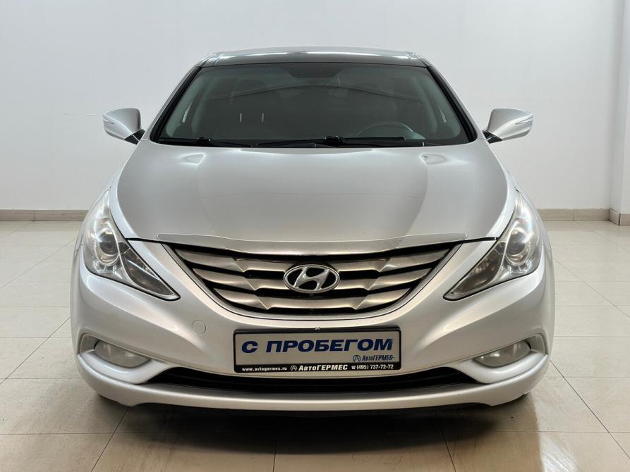 Hyundai Sonata VI (YF) Москва  - изображение 2