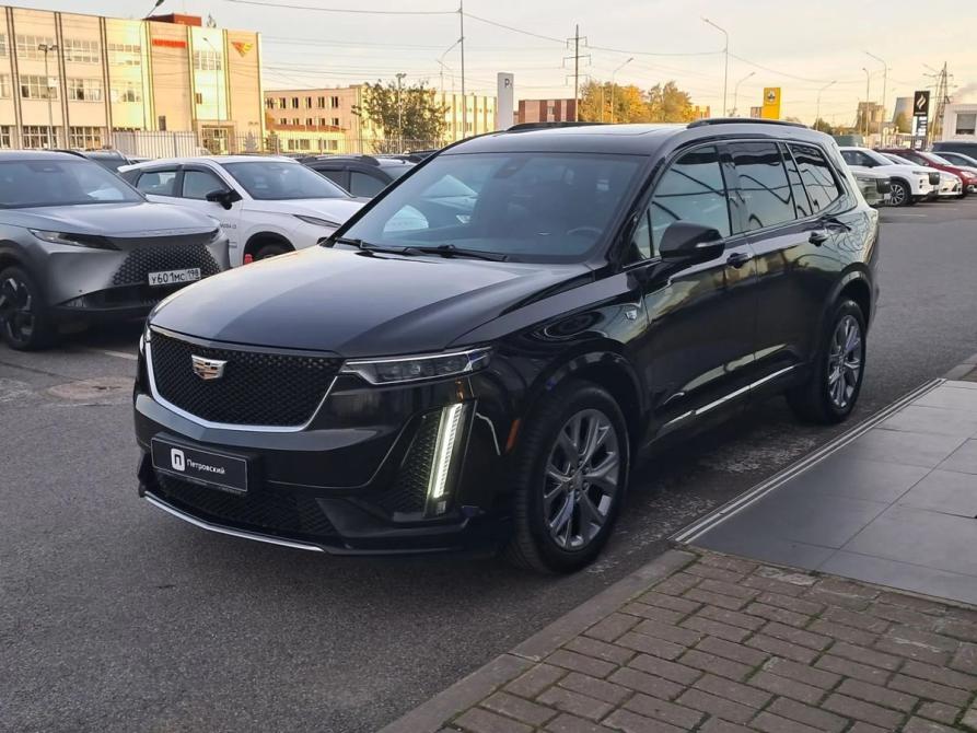 Cadillac XT6 I Санкт-Петербург  - изображение 3