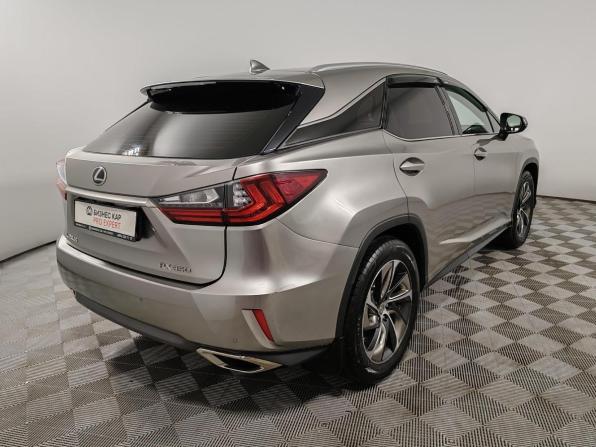 Lexus RX IV с пробегом 2017 года, цена 3 499 000 рублей, 130010 км, внедорожник, Автокод Объявления
