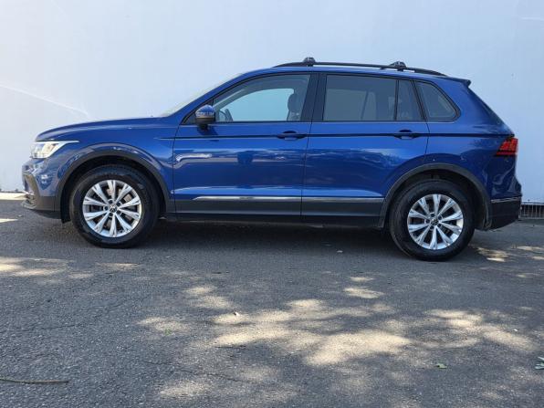 Volkswagen Tiguan II Рестайлинг с пробегом 2021 года, цена 2 720 000 рублей, 139527 км, внедорожник, Автокод Объявления