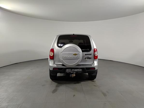 Chevrolet Niva I Рестайлинг с пробегом 2012 года, цена 350 000 рублей, 181134 км, внедорожник, Автокод Объявления