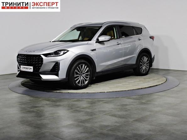 JETOUR X70+ I с пробегом 2023 года, цена 2 297 000 рублей, 34795 км, внедорожник, Автокод Объявления