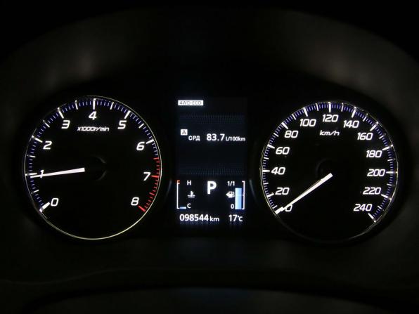 Mitsubishi Outlander III Рестайлинг 2 с пробегом 2016 года, цена 1 699 000 рублей, 98541 км, внедорожник, Автокод Объявления