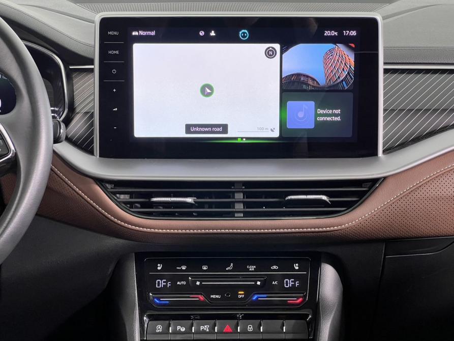 Skoda Kodiaq I Рестайлинг Калининград  - изображение 17