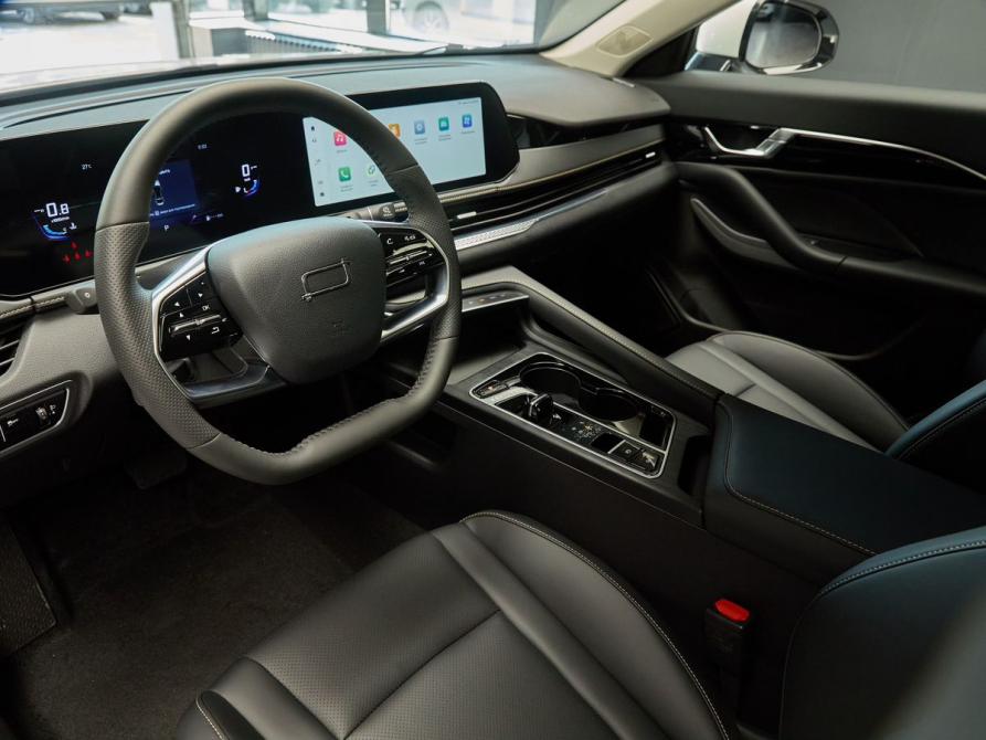 FAW Bestune B70 I Рестайлинг Москва  - изображение 11