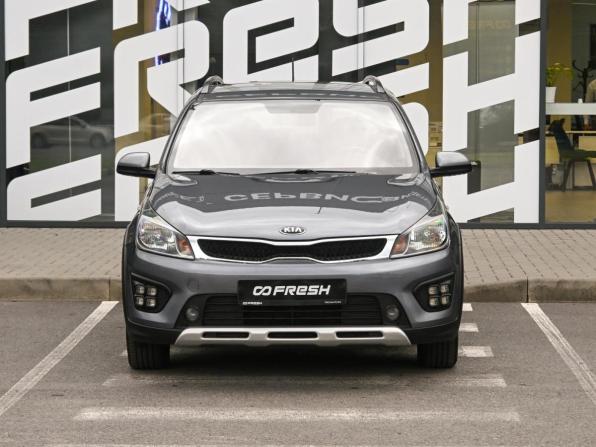 Kia Rio IV с пробегом 2020 года, цена 1 339 000 рублей, 170483 км, хэтчбек, Автокод Объявления