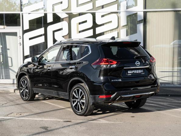 Nissan X-Trail III Рестайлинг с пробегом 2020 года, цена 2 465 000 рублей, 161880 км, внедорожник, Автокод Объявления
