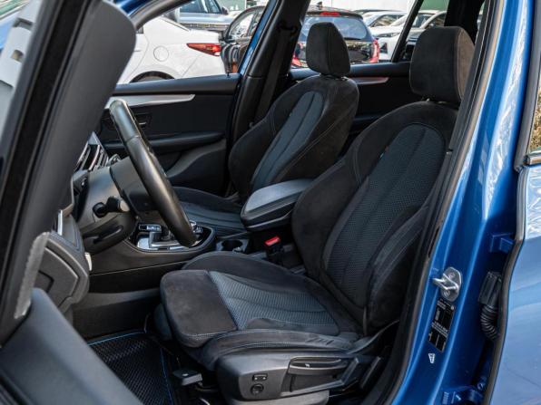 BMW 2 серии Gran Tourer F46 Рестайлинг с пробегом 2019 года, цена 2 445 000 рублей, 109288 км, компактвэн, Автокод Объявления