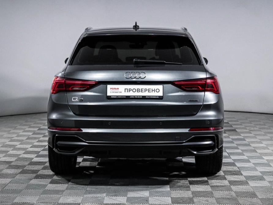 Audi Q3 II (F3) Москва  - изображение 7