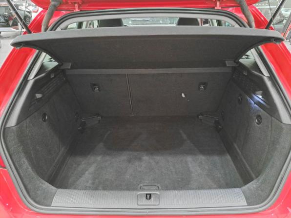Audi A3 III (8V) с пробегом 2013 года, цена 1 350 000 рублей, 104906 км, хэтчбек, Автокод Объявления